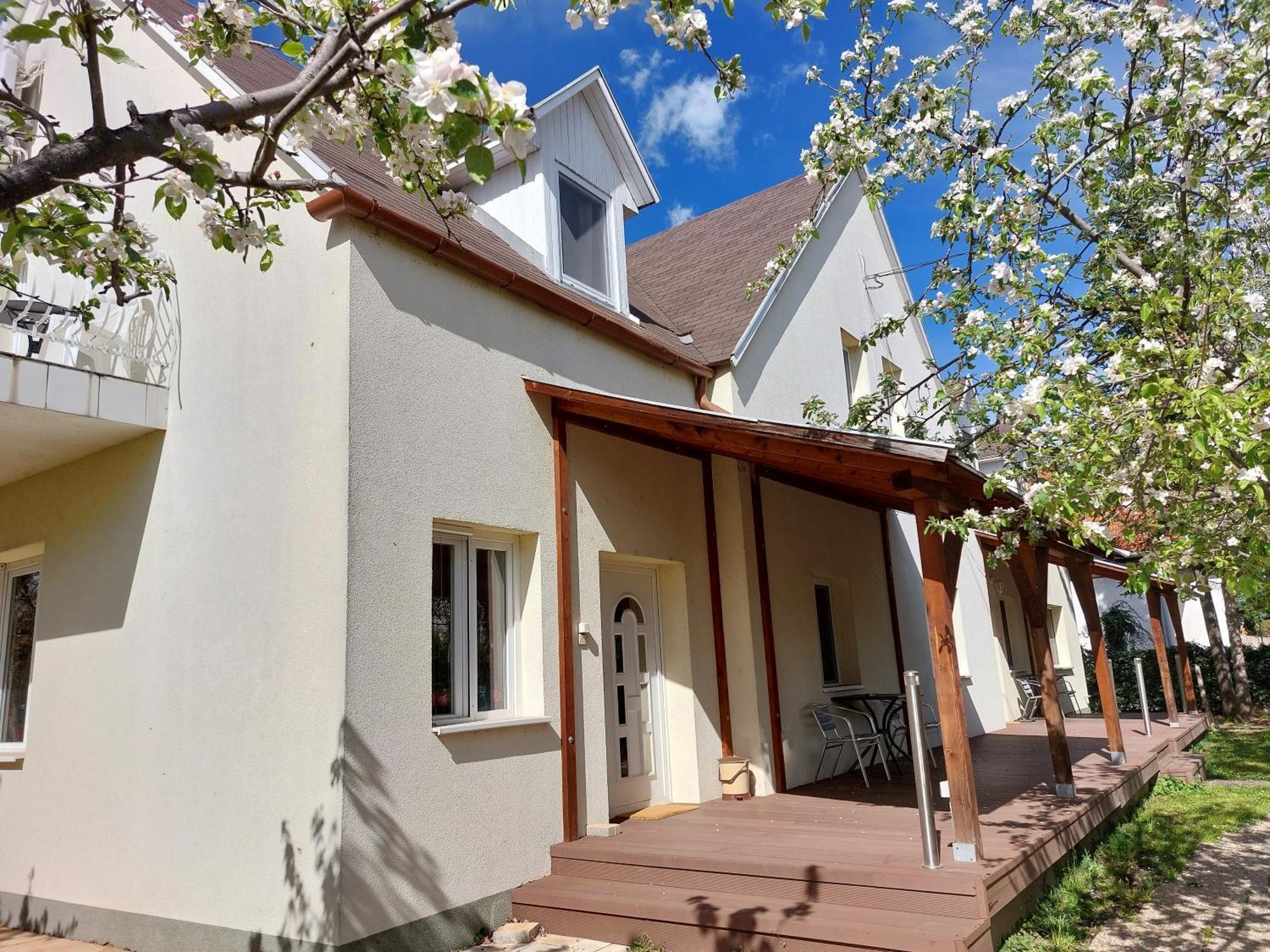 Bridgehaus Apartament Balatonfüred