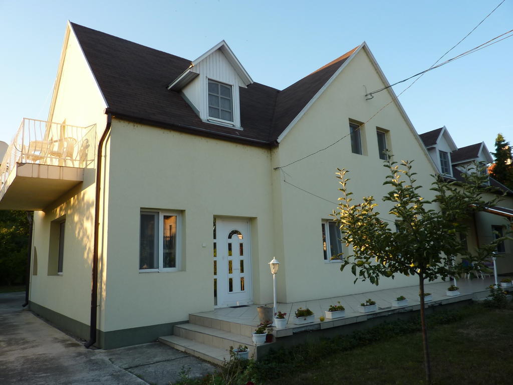 Bridgehaus Balatonfüred